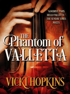 cover image of The Phantom of Valletta